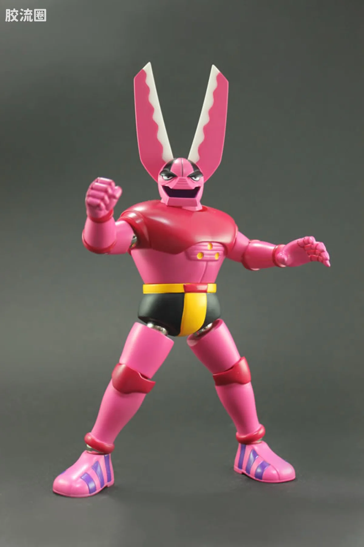 EVOLUTION-TOY机甲成品系列 Dynamite Action GK Limited 魔神Z 格罗萨姆X2 - 图片